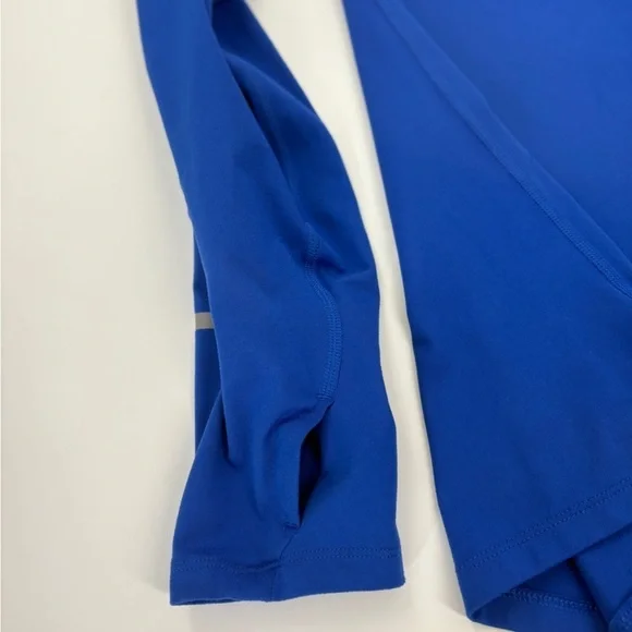 Nike Men's Royal Blue Lightweight Jacket - Picture 7 of 8